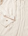 Tommy Hilfiger Flag Jacquard Silk Shirt