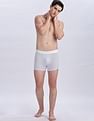 Calvin Klein Underwear Low Rise Solid Blue Trunks