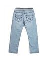 U.S. Polo Assn. Kids Boys Regular Fit Blue Jeans
