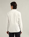 Arrow Italian Elegance Jaquard Shirt