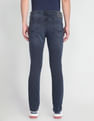 U.S. Polo Assn. Denim Co. Brandon Slim Tapered Fit Blue Jeans