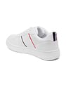 U.S. Polo Assn. Men Regino Off White Retro Court Sneakers