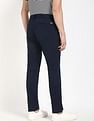 Tommy Hilfiger Solid Relaxed Fit Trouser