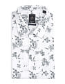 Arrow Newyork Slim Fit Smart Printed Shirt