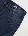 U.S. Polo Assn. Denim Co. Brandon Slim Tapered Fit Blue Jeans