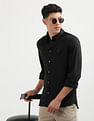 Tommy Hilfiger Pure Cotton Regular Fit Shirt