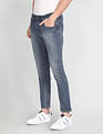 U.S. Polo Assn. Denim Co. Henry Cropped Fit Blue Jeans