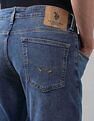 U.S. Polo Assn. Denim Co. Brandon Slim Tapered Fit Blue Jeans