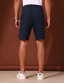 U.S. Polo Assn. Mid Rise Slim Fit Chino Shorts