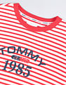 Tommy Hilfiger Transitional Cotton Horizontal Stripe T-Shirt