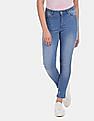Flying Machine Women Veronica Skinny Fit High Rise Jeans