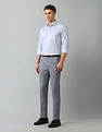 Arrow AutoFlex Slim Fit Trousers