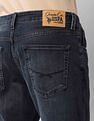 U.S. Polo Assn. Denim Co. Harold Slim Straight Fit Blue Vintage Jeans