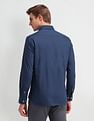 Arrow Sport Manhattan Slim Fit Solid Shirt