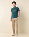 U.S. Polo Assn. Brand Embroidered Classic Polo Shirt