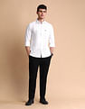 U.S. Polo Assn. Pure Cotton Tailored Fit Shirt