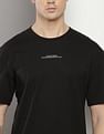 Calvin Klein Linear Back Graphic T-Shirt