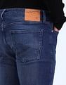 Flying Machine F-Jango Straight Fit Blue Jeans