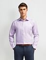 Arrow Liberty Classic Fit Cotton Shirt
