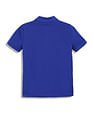 Tommy Hilfiger Kids Boys Embroidered Logo Polo Shirt