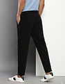 Calvin Klein Twill Cropped Tapered Pants
