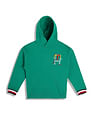 Tommy Hilfiger Kids Boys Sustainable Hooded Sweatshirt