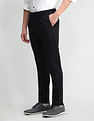 Arrow Newyork Mid Rise Slim Fit Trousers