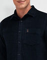 U.S. Polo Assn. Denim Co. Slim Fit Corduroy Shirt
