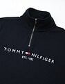 Tommy Hilfiger Regular-Fit Cotton High-Neck Sweatshirt