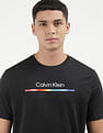 Calvin Klein Crew Neck Cotton T-Shirt
