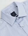 Arrow Vertical Stripe Pure Cotton Shirt