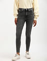 Calvin Klein High Rise Super Skinny Fit Jeans