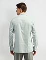 Arrow Tartan Check Twill Formal Shirt