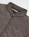U.S. Polo Assn. Denim Co. Regular Fit Solid Casual Jacket