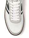 U.S. Polo Assn. Men Jorge Suede Colourblocked Sneakers