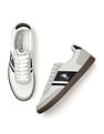 U.S. Polo Assn. Men Jorge Suede Colourblocked Sneakers