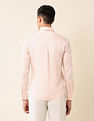 U.S. Polo Assn. Solid Pure Cotton Shirt