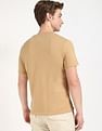 Tommy Hilfiger Solid Regular-Fit Cotton T-Shirt