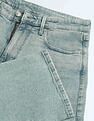 Flying Machine Cobain 90'S Loose Fit Mid Rise Jeans