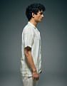 Flying Machine Pure Cotton Original Cuban Shirt