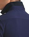 USPA Tailored Slim Fit Knit Shirt