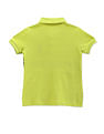 U.S. Polo Assn. Kids Brand Taped Cotton Polo Shirt
