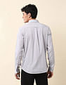U.S. Polo Assn. Pinstriped Pure Cotton Shirt