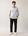 Arrow Sport Textured Dobby Shirt