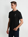 U.S. Polo Assn. Denim Co. Crew Neck Muscle Fit T-Shirt