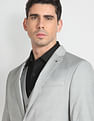 Arrow Tailored Regular Fit Three Piece Suit