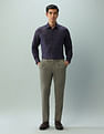 Arrow Regular Fit Twill Printed Shirt