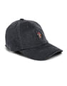 U.S. Polo Assn. Denim Co. Brand Embroidered Cotton Cap