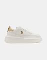 U.S. Polo Assn. Women Eleanor 3.0 Low Top Sneakers