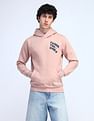 Flying Machine Typographic Printed Regular Fit Sweatshirt